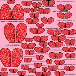 Where Do Heartbroken Men Go