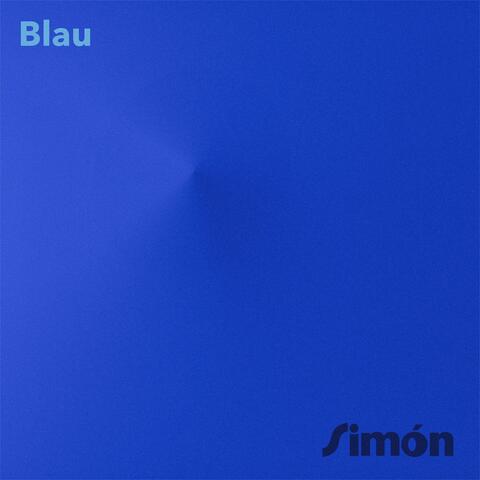 Blau