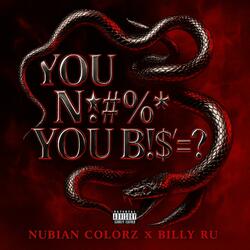 You Niggas, You Bitches (feat. Nubiann Colorz)