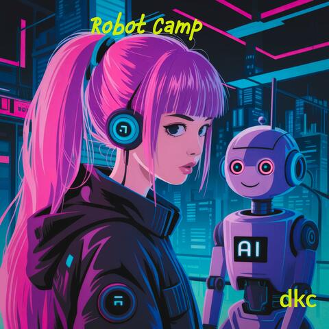 Robot Camp