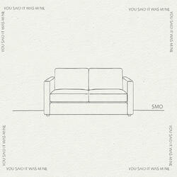 You said it was mine