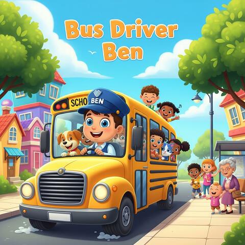 Learn Jobs: Bus Driver Ben