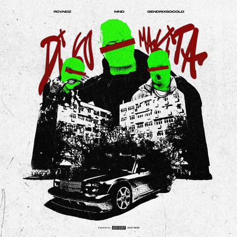 Di Ko Makita (feat. rcvndz & gendrixsocold)