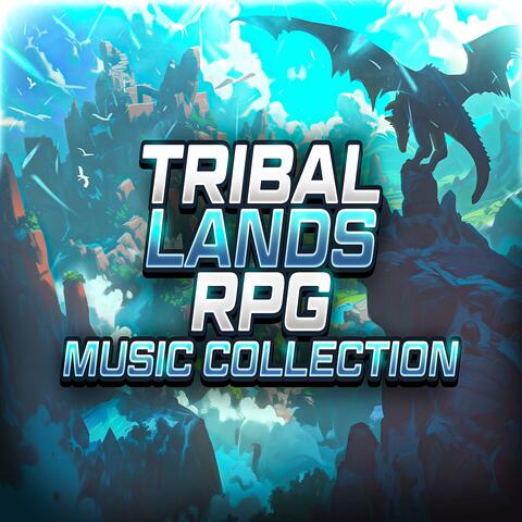 Tribal Lands (RPG Music Collection)