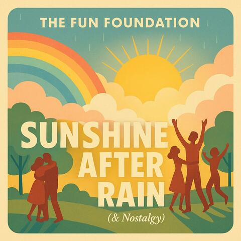 Sunshine After Rain (& Nostalgy)