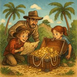 Treasure Hunt