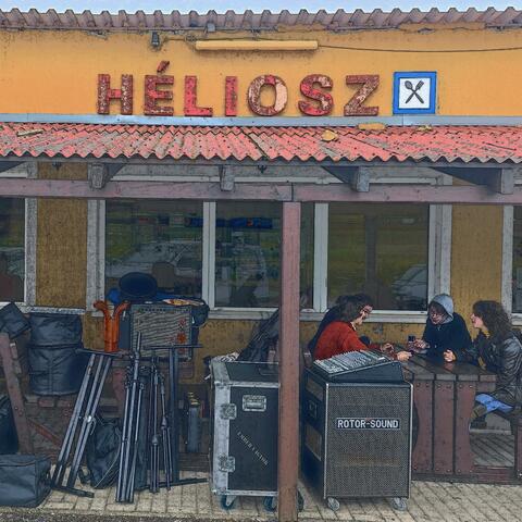 Héliosz / Ember Vagyok