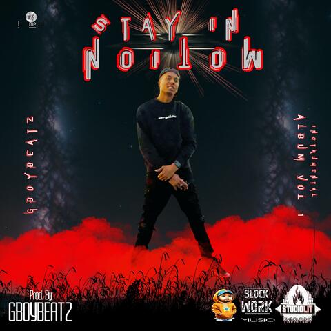 Stay In Motion (Instrumental)