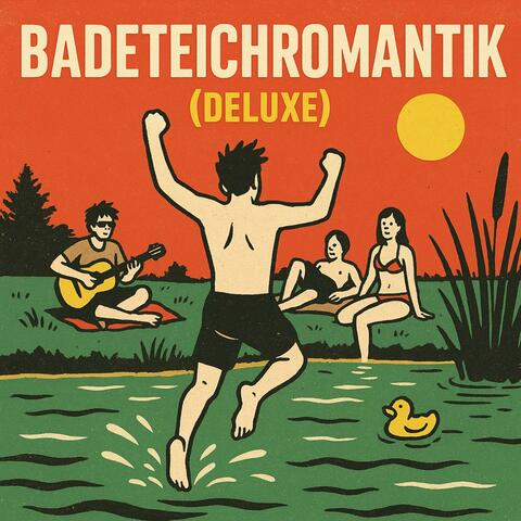 Badeteichromantik Deluxe