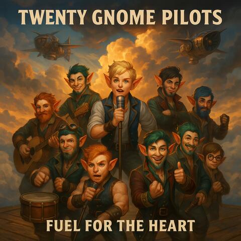 Twenty Gnome Pilots: Fuel for the Heart