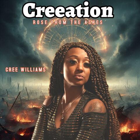 Creeation Rose From The Ashes