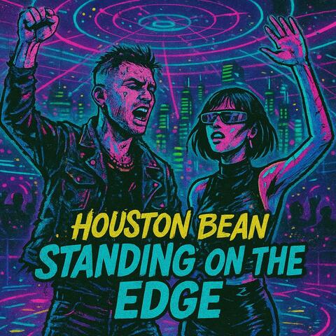 STANDING ON THE EDGE