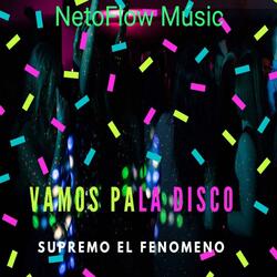 Vamos Pa la Disco