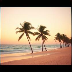 Coconut Palm Prayer
