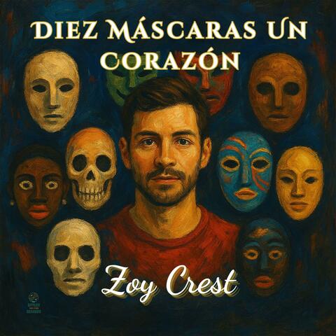 Diez Máscaras Un Corazón