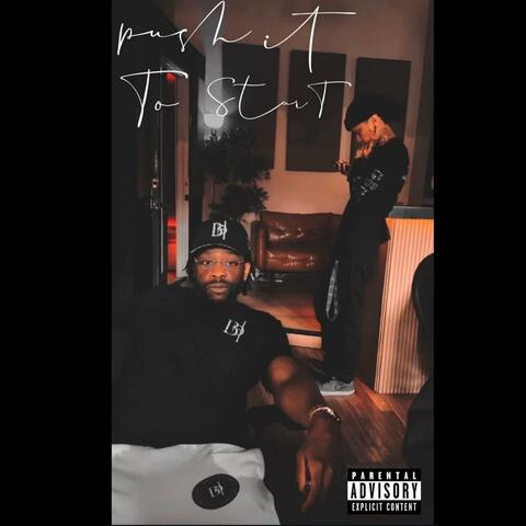 Push it to Start (feat. JRD)