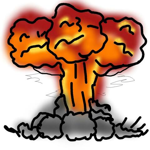 the bombs will drop soon