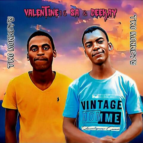 Two Monkeys (feat. Deekay)