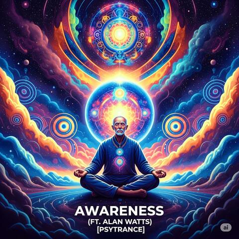 Alan Watts Awareness (Psytrance)