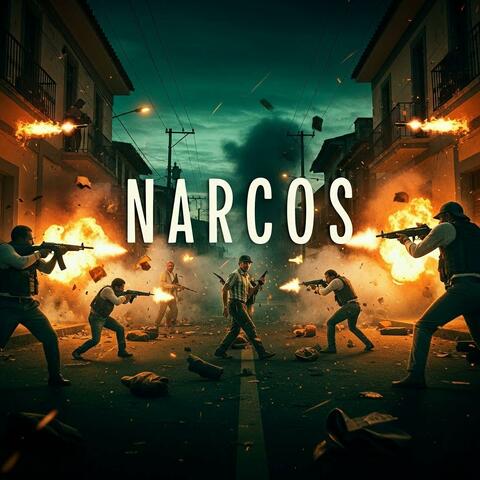 Narcos theme song (Tuyo) remix