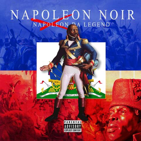 Napoleon Noir (Toussaint Louverture)