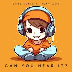 Can you hear it? (feat. Ricky Won) (Radio Edit)