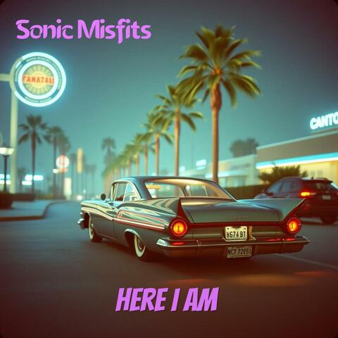 Here I Am