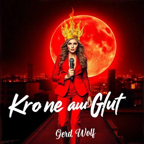 Krone aus Glut