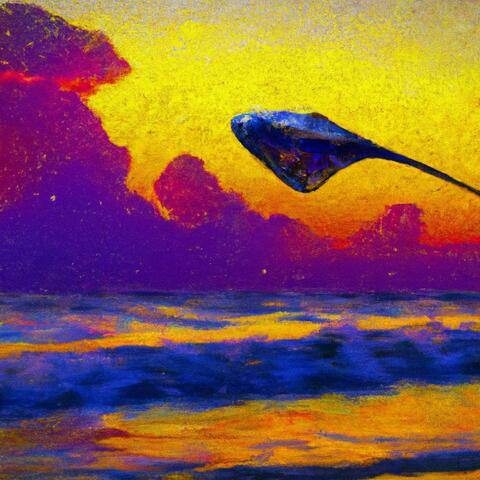 La playa