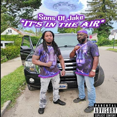 It's In The Air (feat. Yahawadah Rawchaa & The Way Yasharahla)