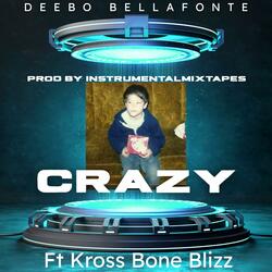 Crazy (feat. Kross Bone Clique)