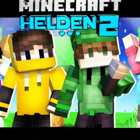 Minecraft Helden 2