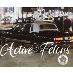Active felons