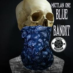 Blue bandit
