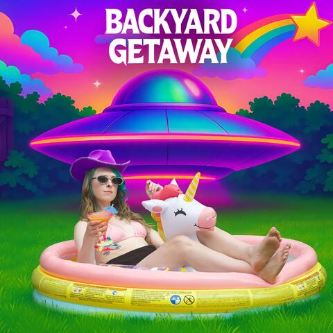 Backyard Getaway