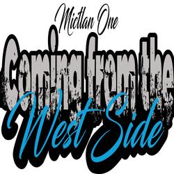 Coming from the west side