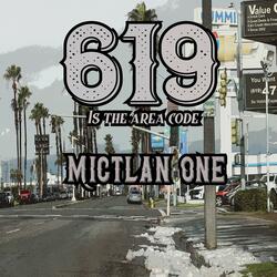 619 is the area code