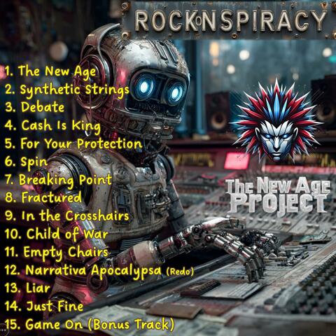 Rockonspiracy