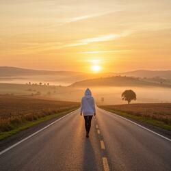 I took the long way