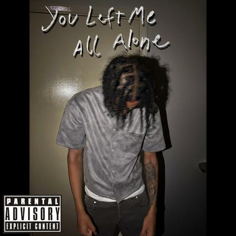 You Left me all alone