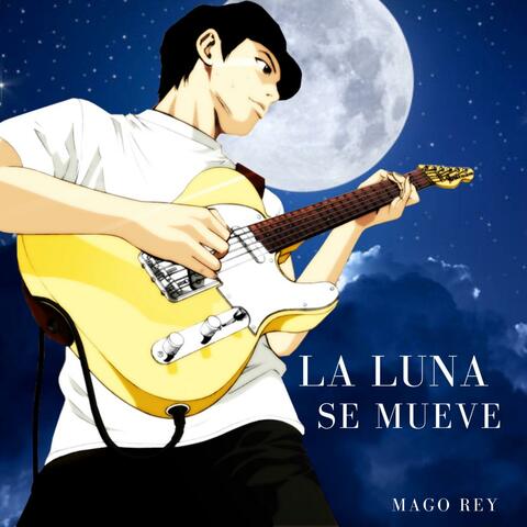 LA LUNA SE MUEVE