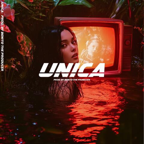 Unica (Instrumental de Trap Detroit Hard, Type Beats Trap Freestyle 2025)