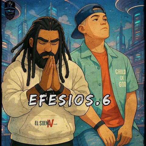 EFESIOS.6 RMX (feat. Luis Josue GR)