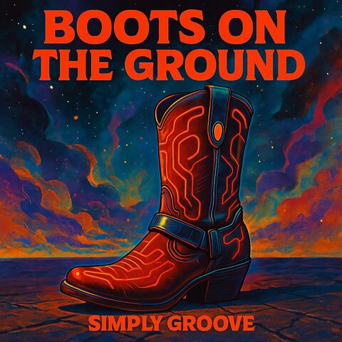 Boots On The Ground