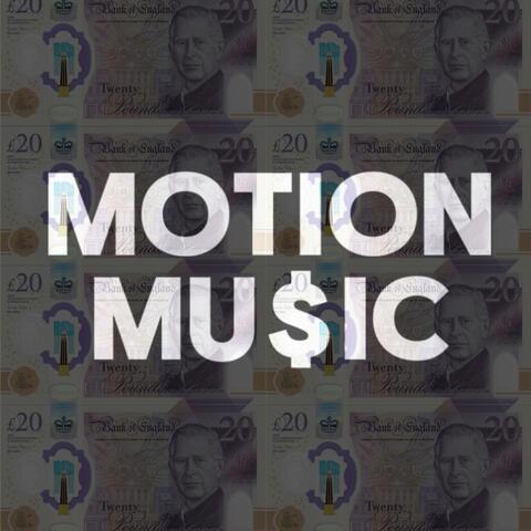MOTIONMU$iC (feat. Rronz0)