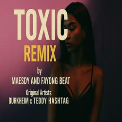 Toxic (Remix Konpa)