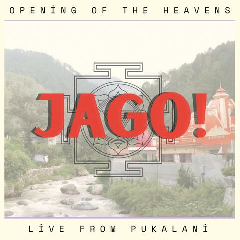 Opening of the Heavens: Live from Pukalani