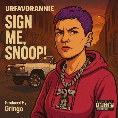 Sign Me, Snoop!