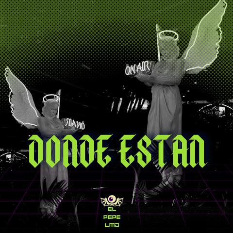 donde estan