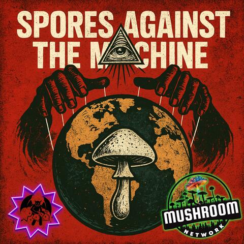 Spores Against The Machine